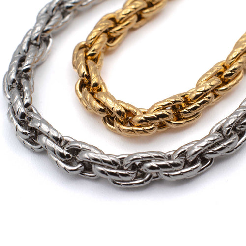 Collana Impero Rigato