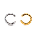 Earcuff Treccia
