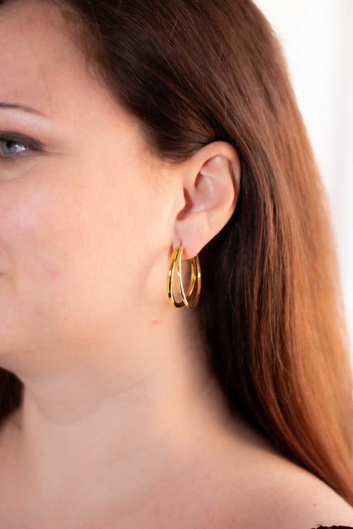 Orecchini Raggi di Luna