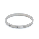 Bracciale Rigido Costellazione