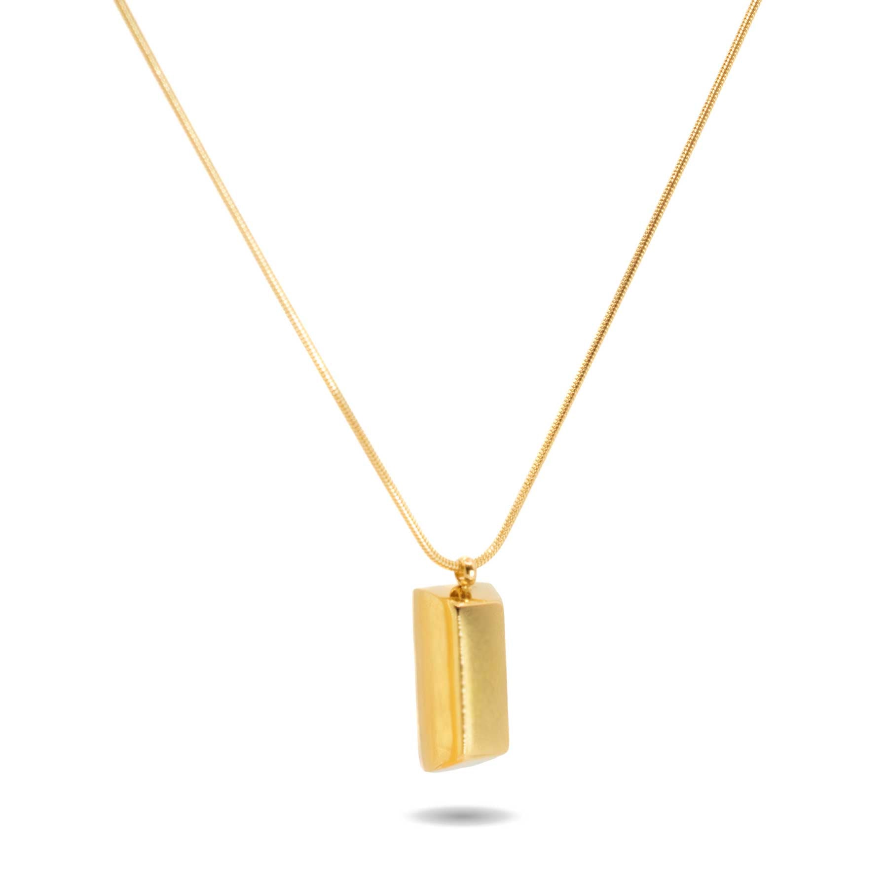 Collana Ingot