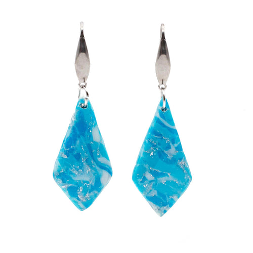 Orecchini Ninfe - Collezione Acqua