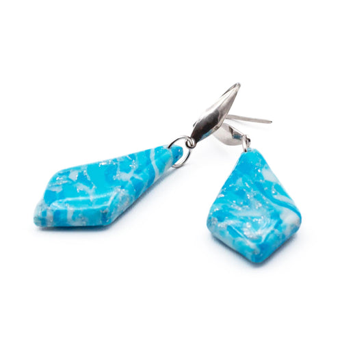 Orecchini Ninfe - Collezione Acqua