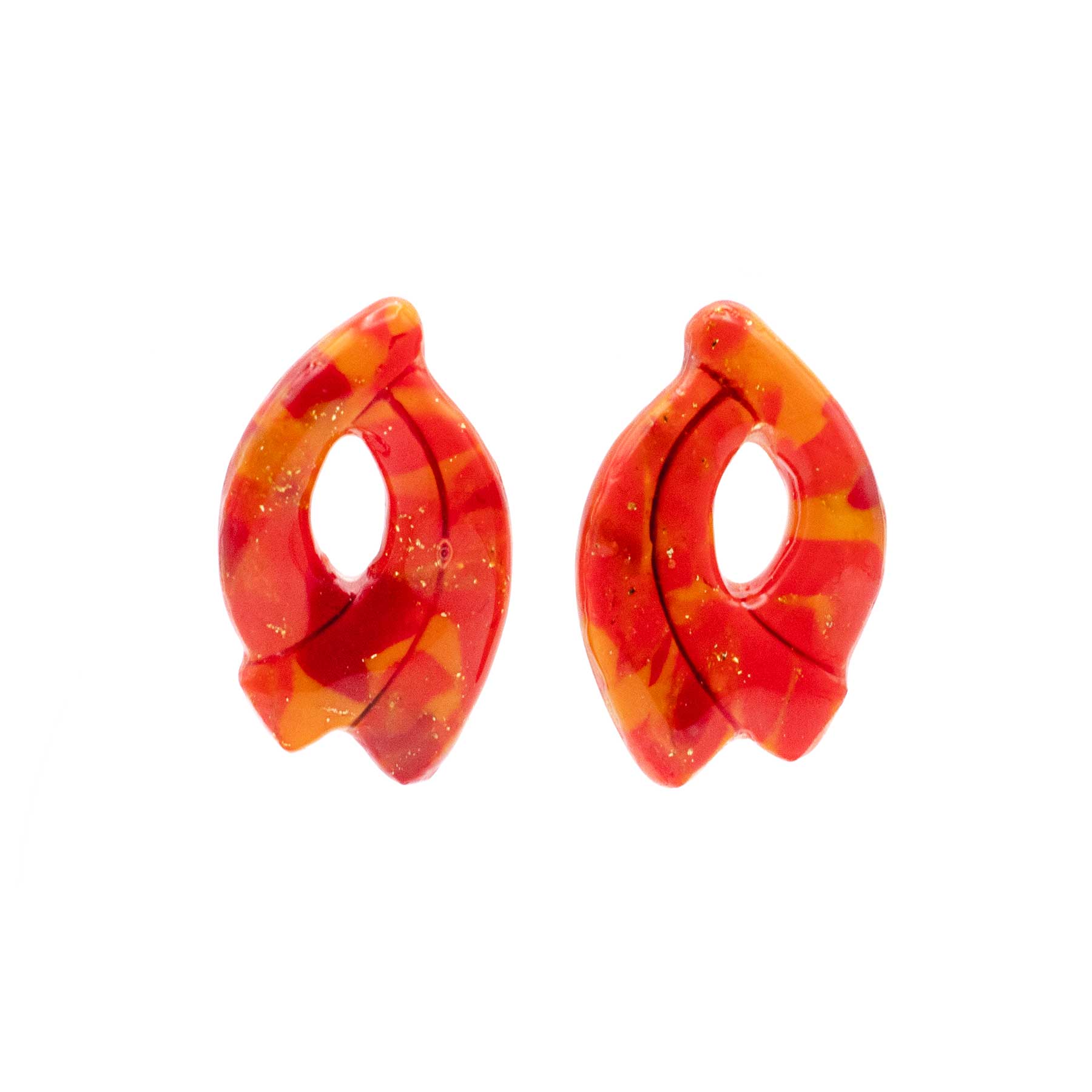 Orecchini Etna - Collezione Fuoco