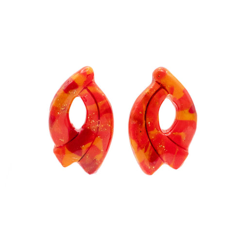 Orecchini Etna - Collezione Fuoco