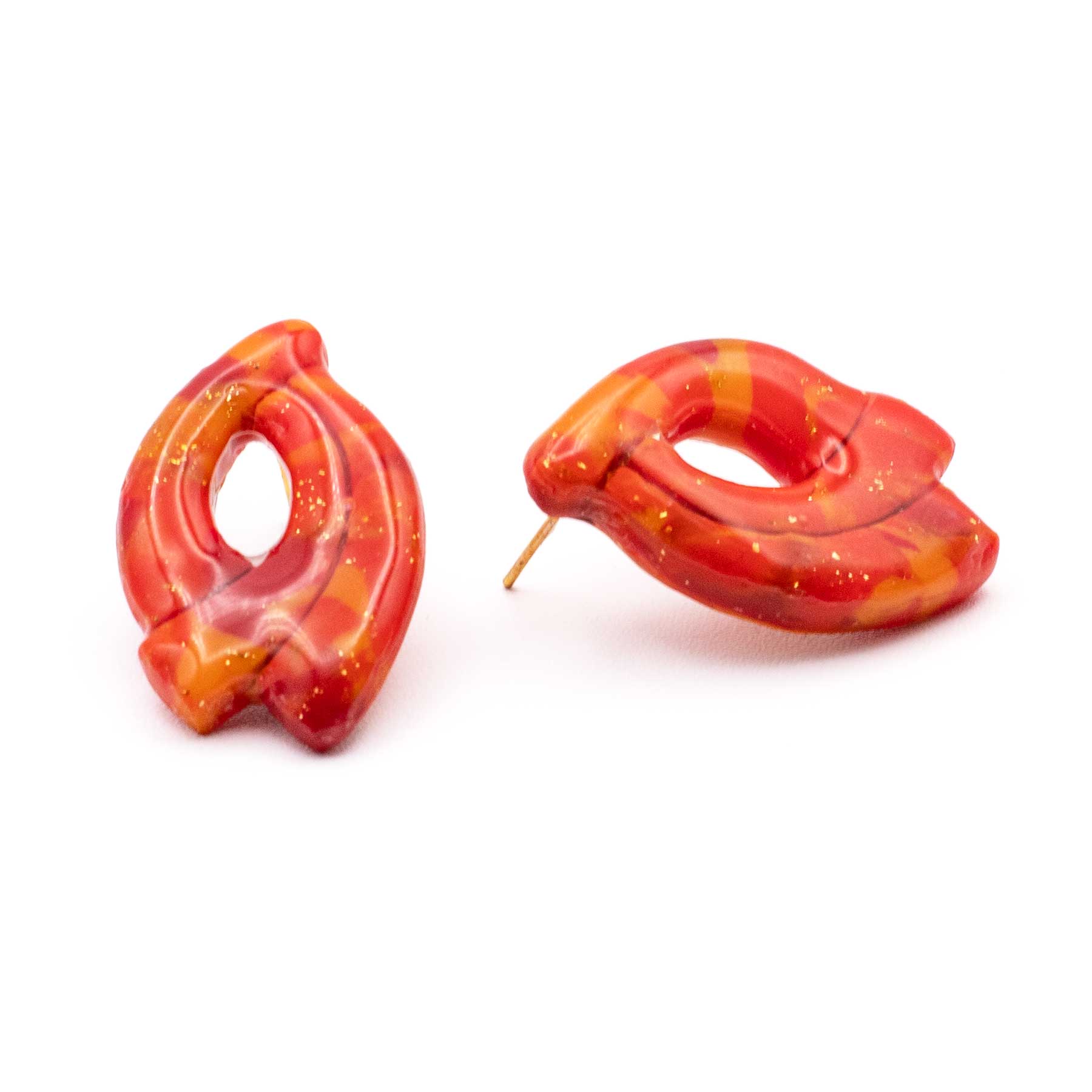 Orecchini Etna - Collezione Fuoco