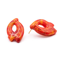 Orecchini Etna - Collezione Fuoco