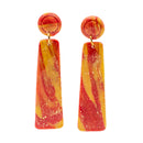 Orecchini Agata - Collezione Fuoco