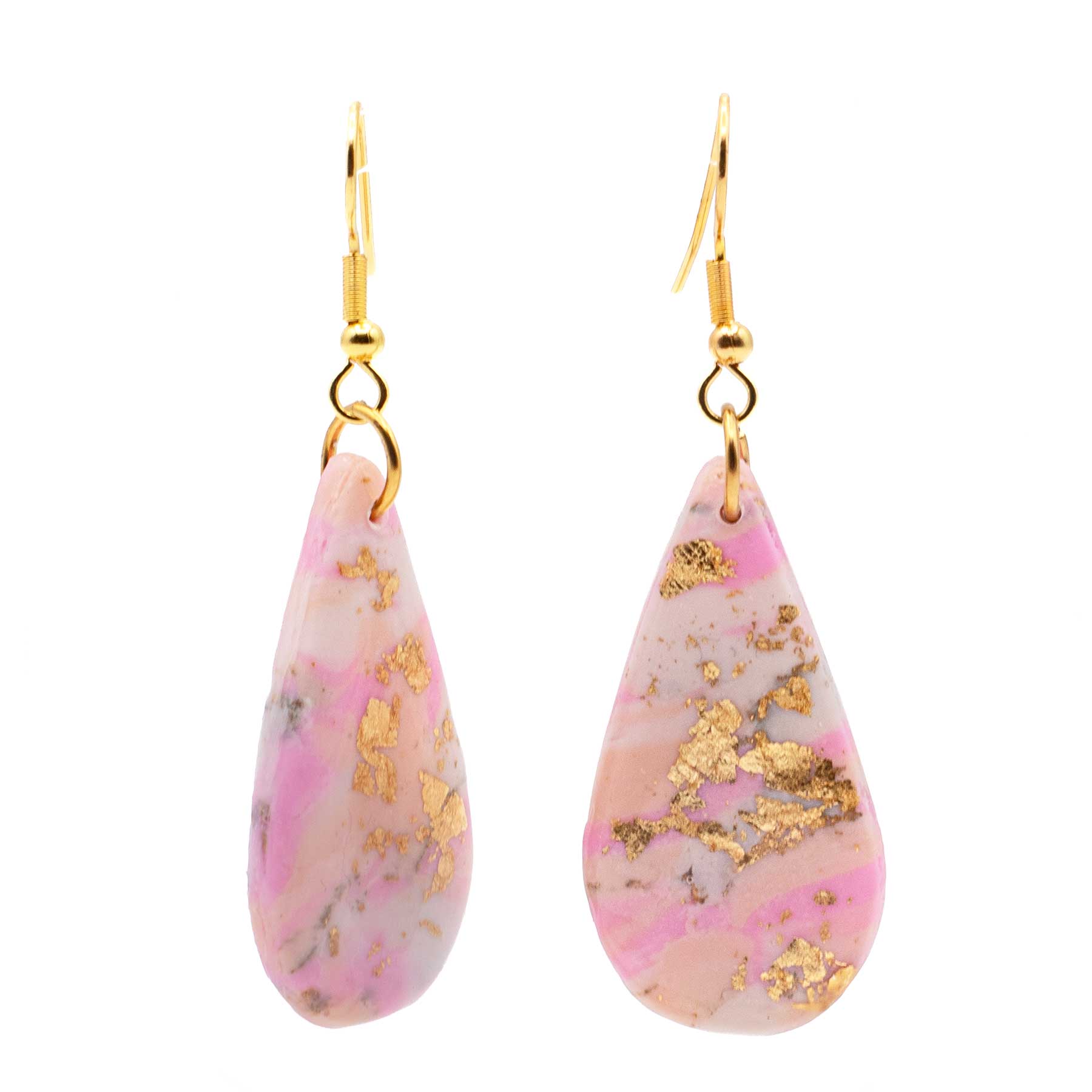 Orecchini Aretusa Rosa