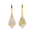 Orecchini Ninfe Verdi