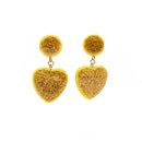 Orecchini Còri - Collezione Sole