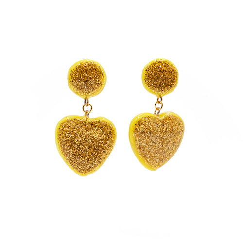 Orecchini Còri - Collezione Sole