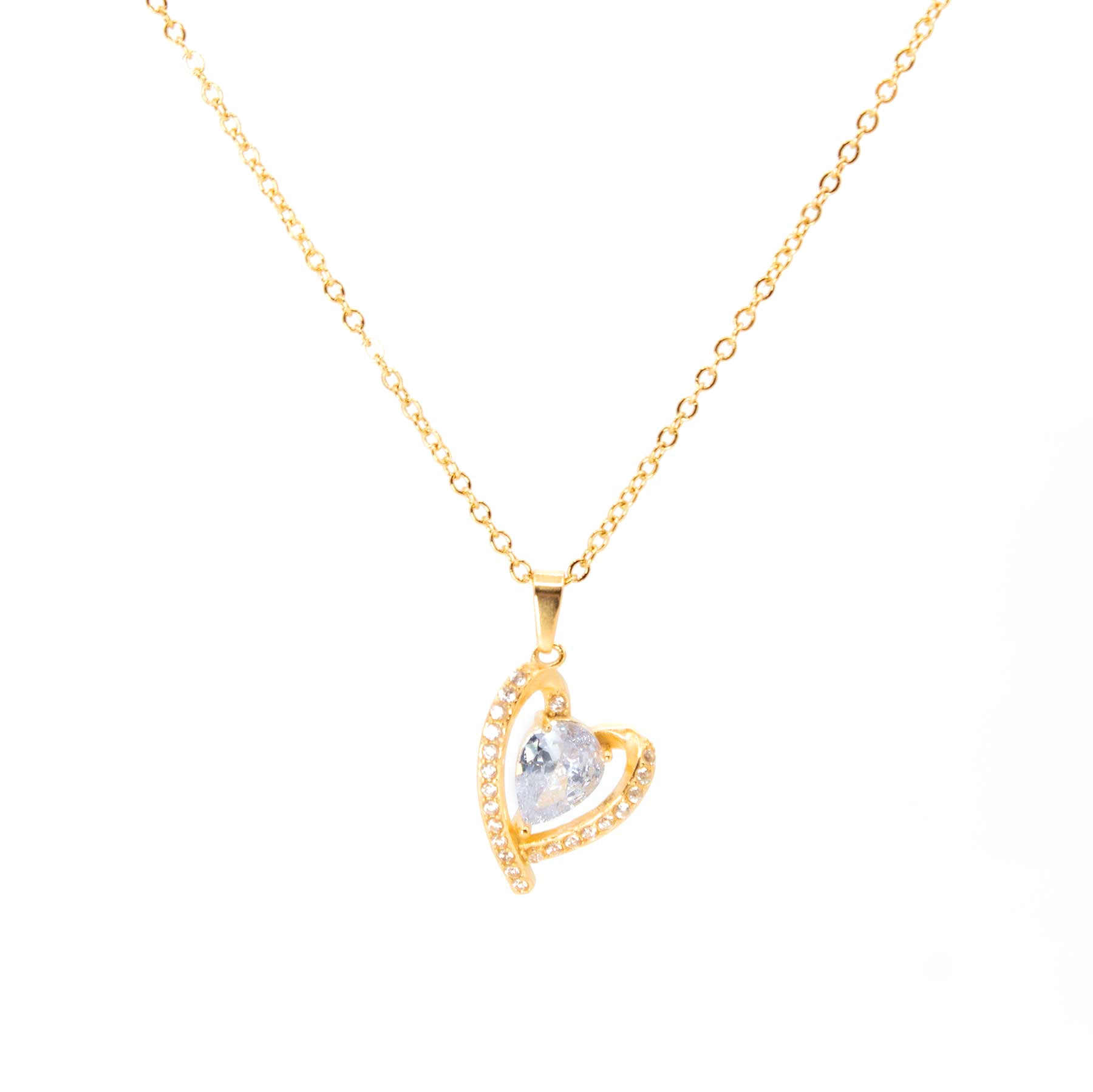 Collana Goccia D'Amore