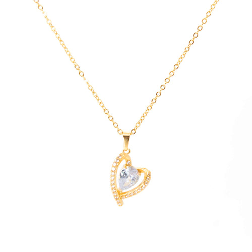 Collana Goccia D'Amore