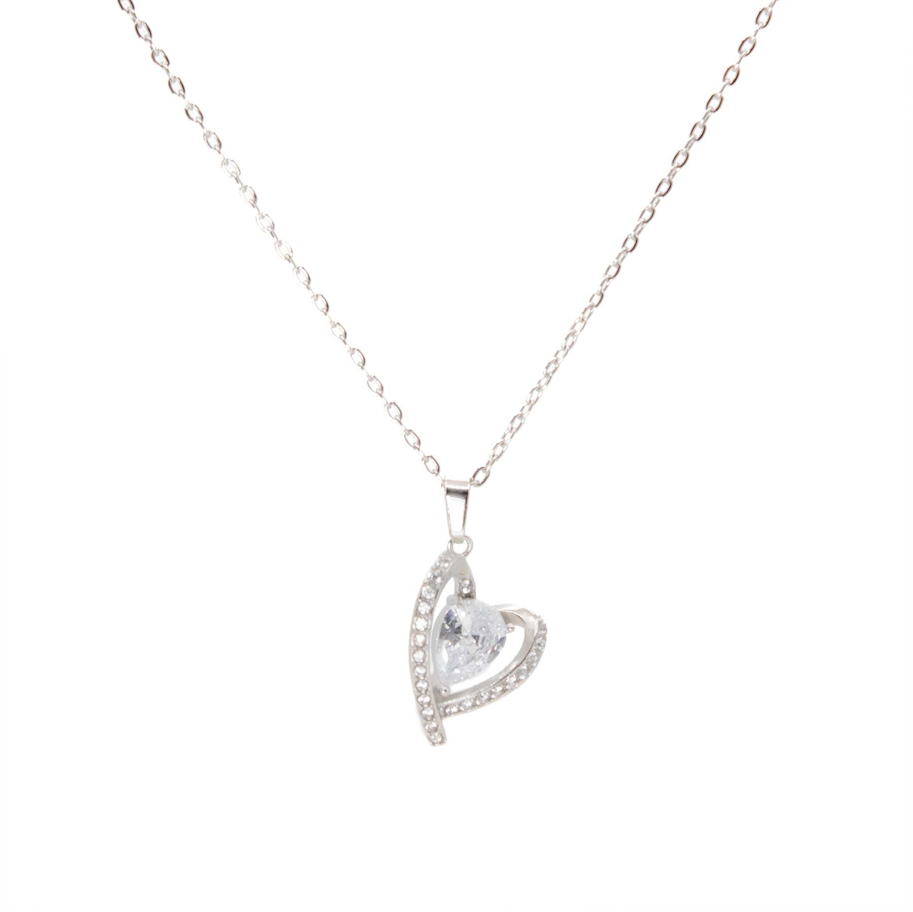 Collana Goccia D'Amore