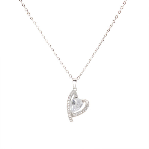 Collana Goccia D'Amore