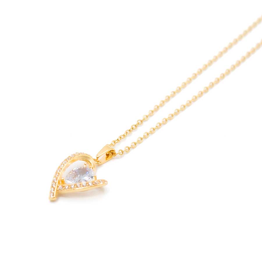 Collana Goccia D'Amore