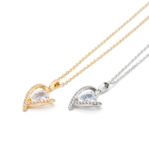 Collana Goccia D'Amore
