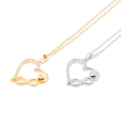 Collana Infinity