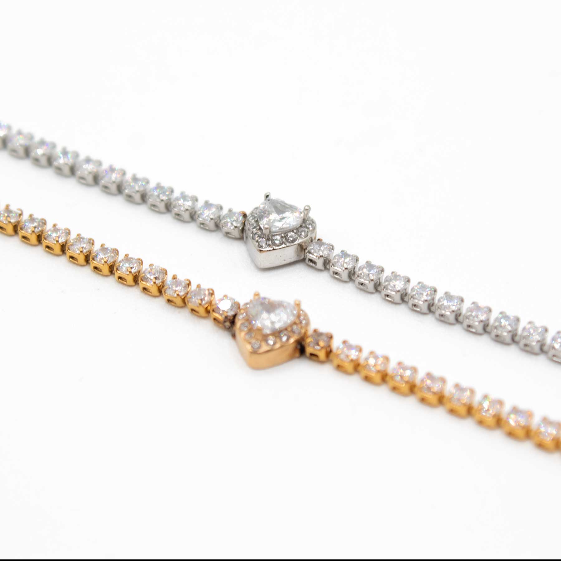 Bracciale Tennis Lovely