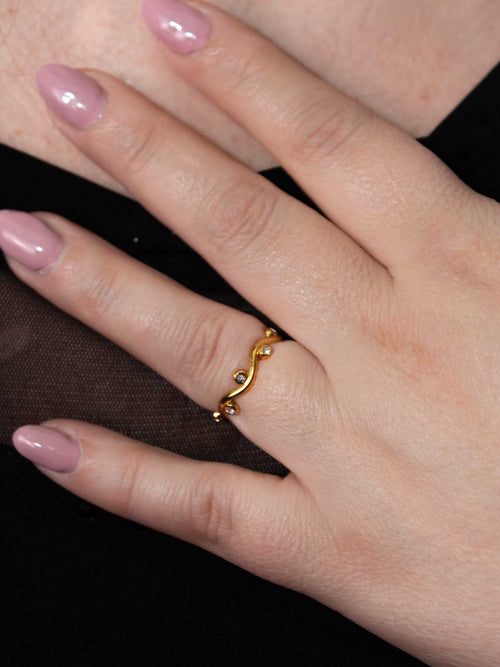 Anello Marzia