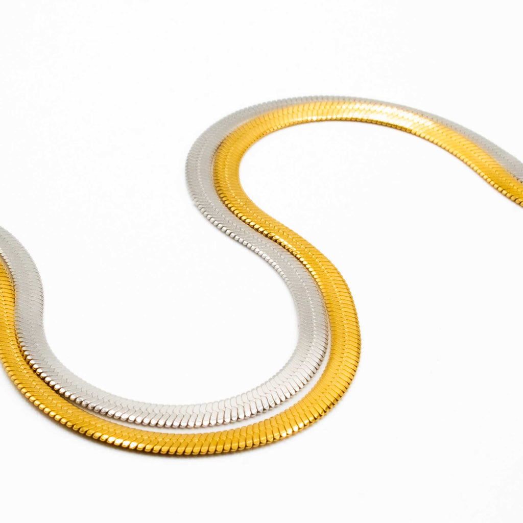 Collana Snake