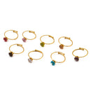 Anello Rainbow