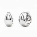 Orecchini Hoop Chunky