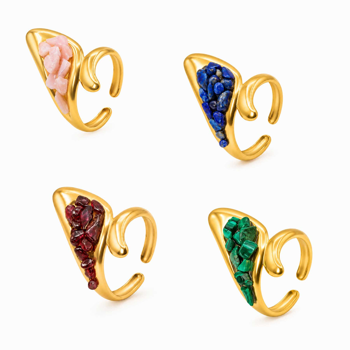 Anello Linfa