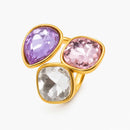 Anello Goccia D'Amore