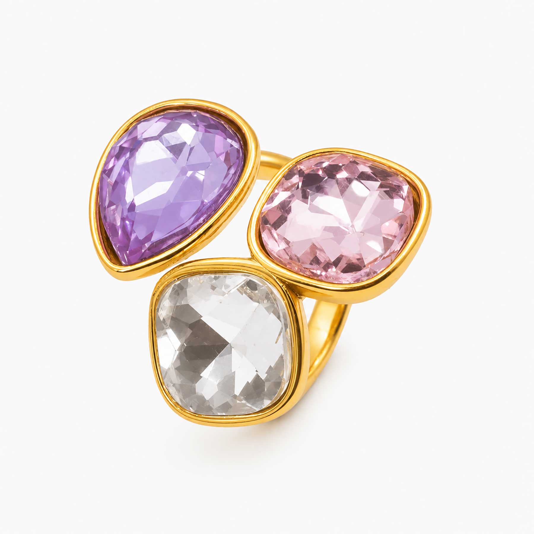 Anello Goccia D'Amore