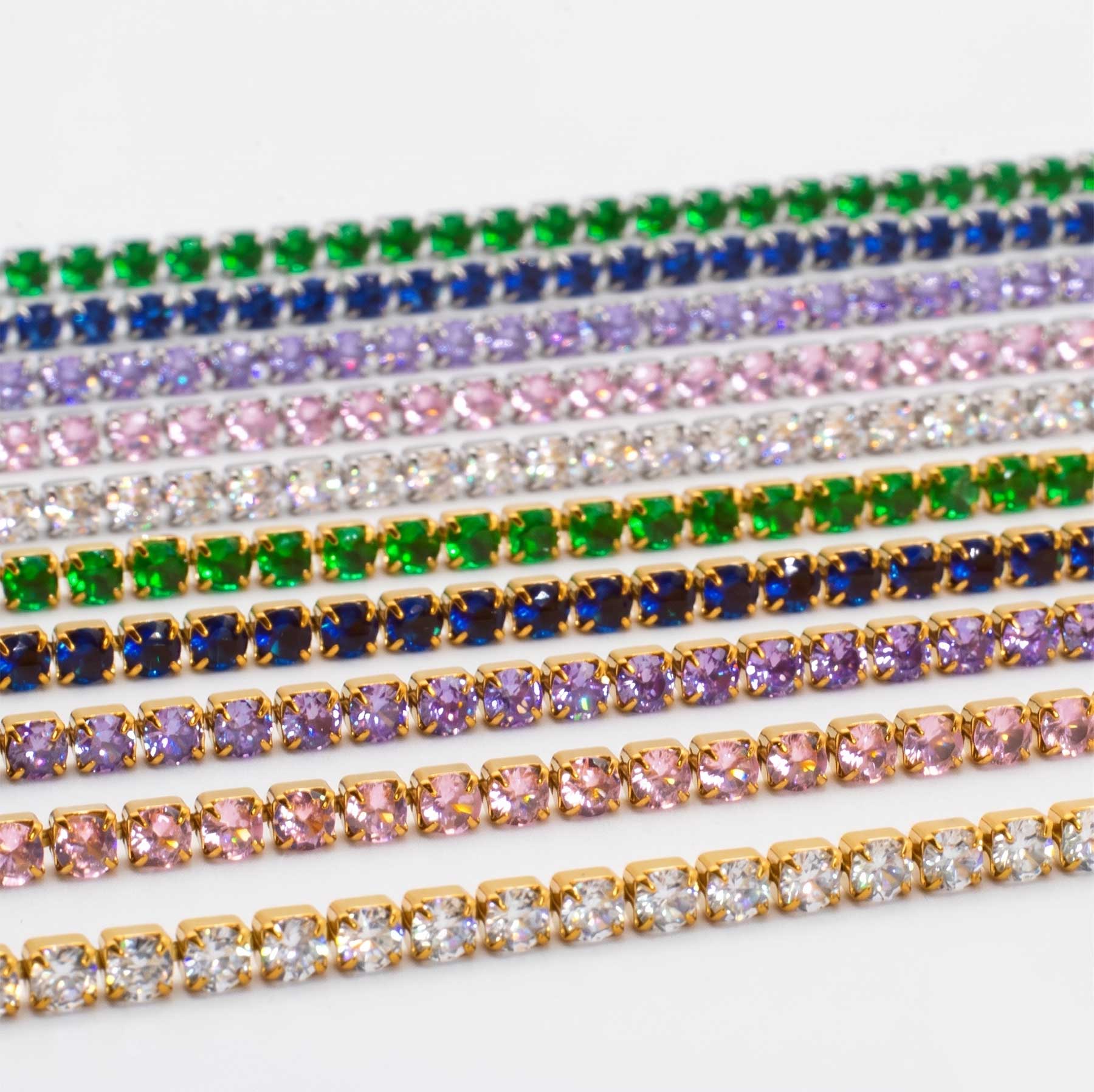 Bracciale Tennis