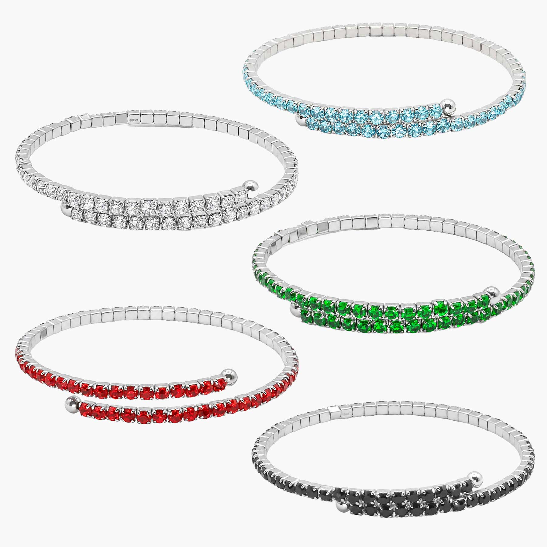 Bracciale Tennis Brillia