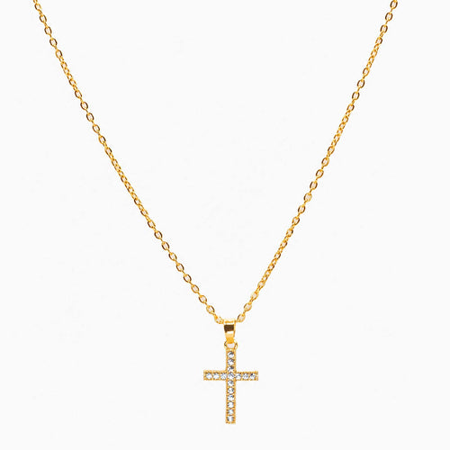 Collana Crocetta