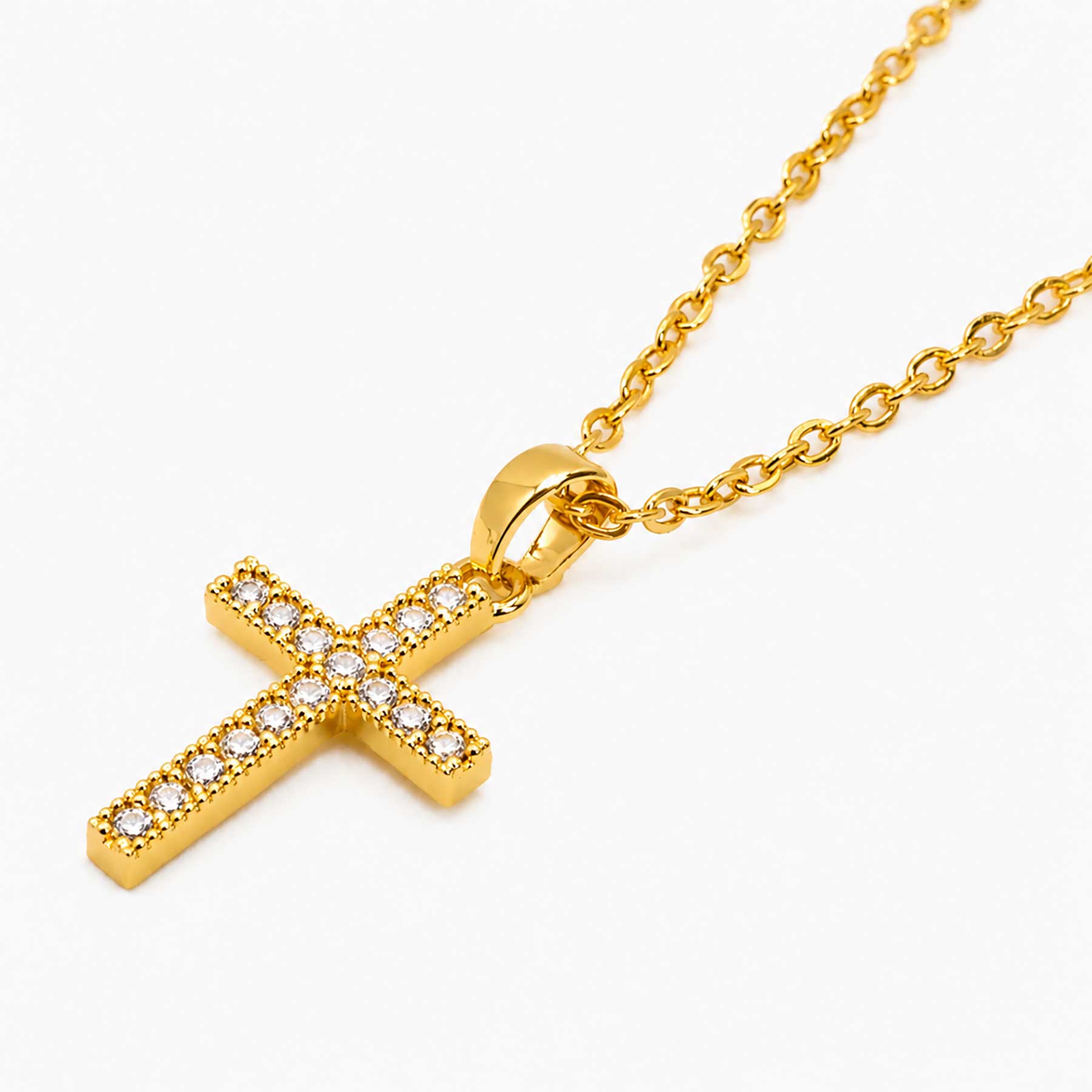 Collana Crocetta
