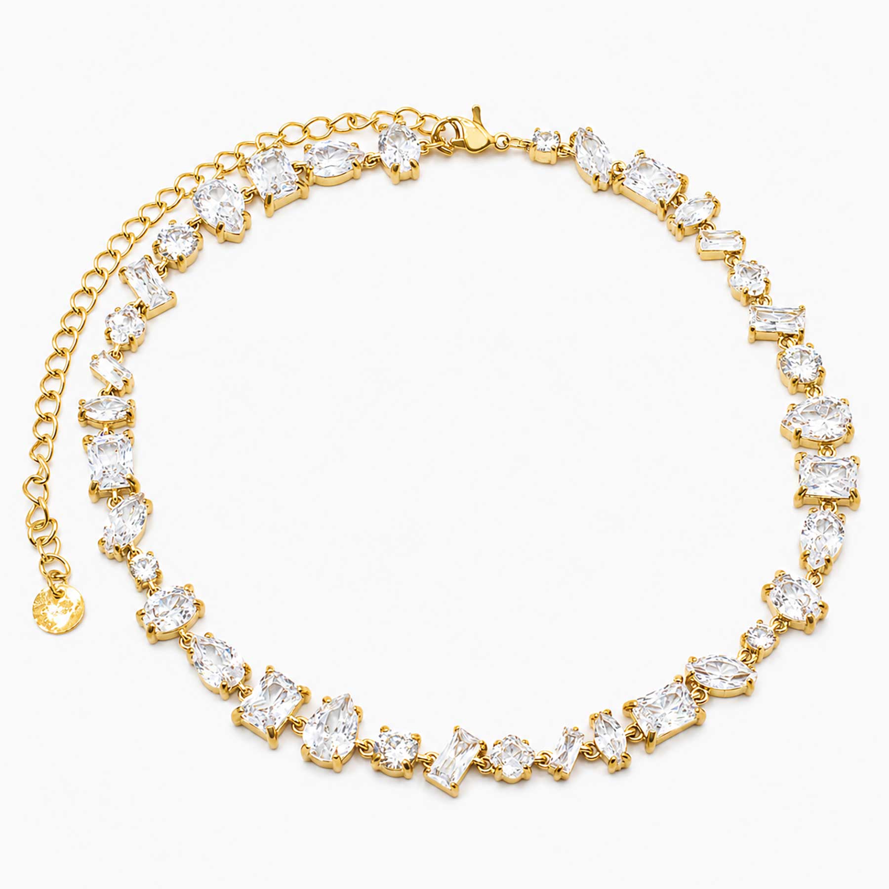 Collana Crystal