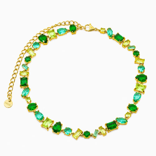 Collana Crystal