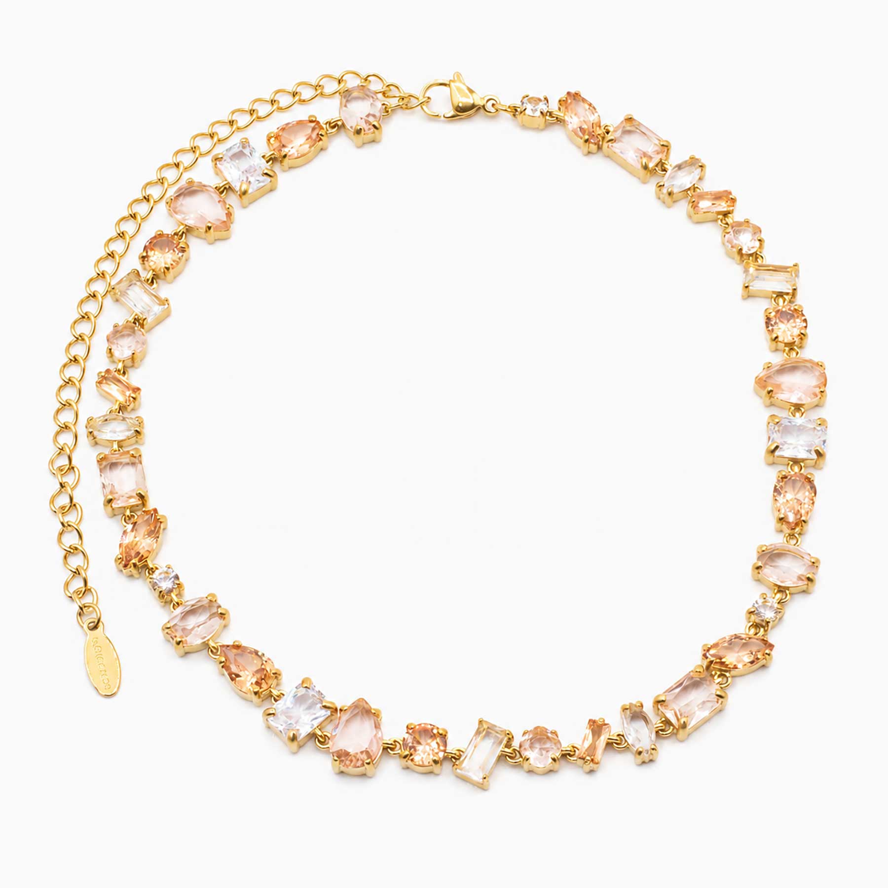 Collana Crystal