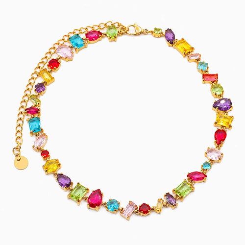 Collana Crystal