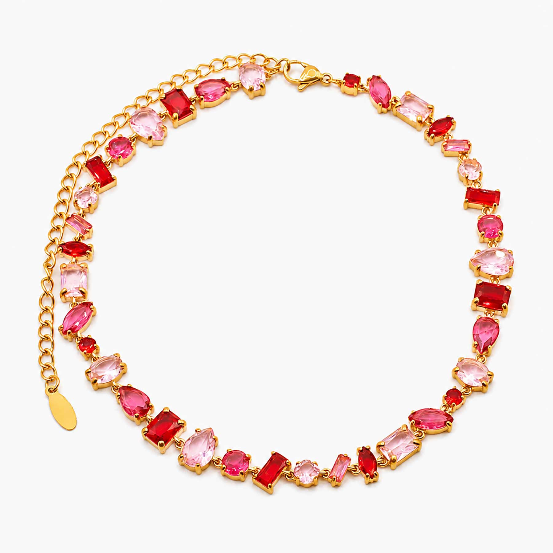 Collana Crystal