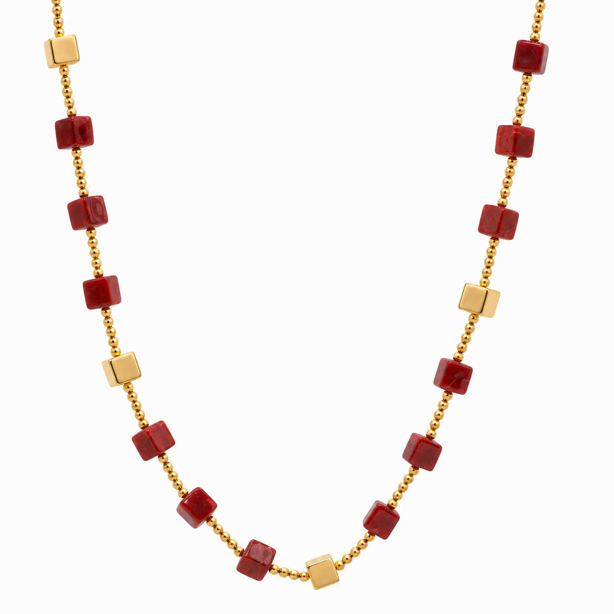 Collana Cubes