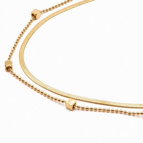 Collana Cubetti