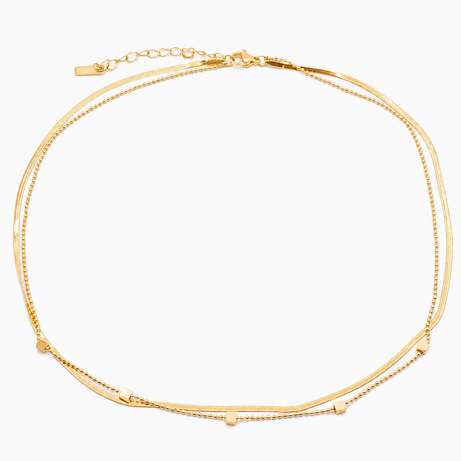 Collana Cubetti