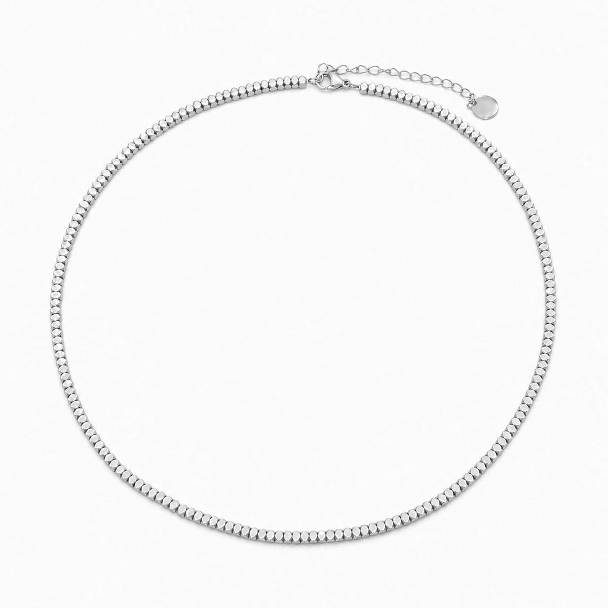 Collana Cubic Slim