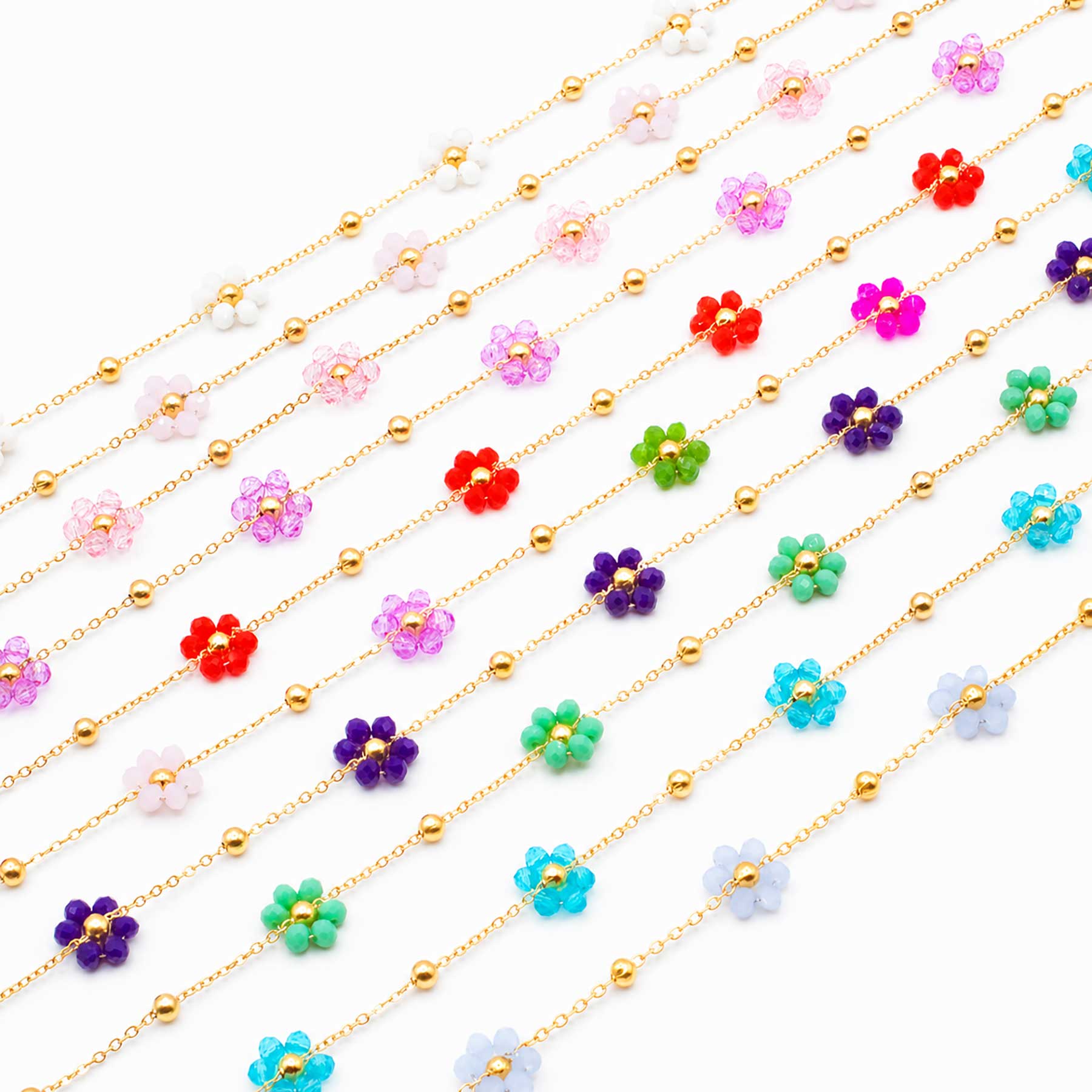 Collana Spring