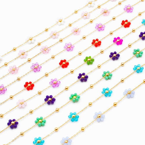 Collana Spring