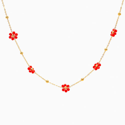 Collana Spring