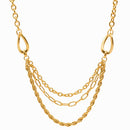 Collana Four Chains