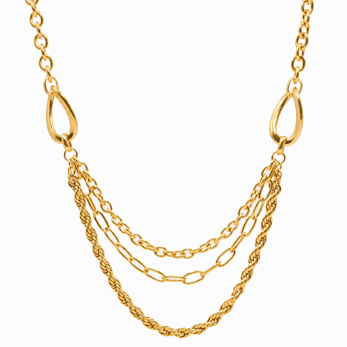 Collana Four Chains