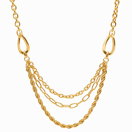 Collana Four Chains